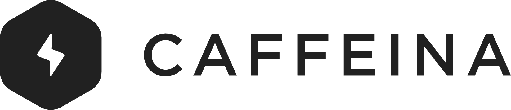 Caffeina logo