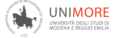 Università di Modena e Reggio Emilia logo